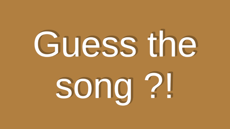GuessTheSong ?! Image