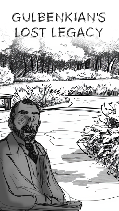 Games like Gulbenkian's Lost Legacy