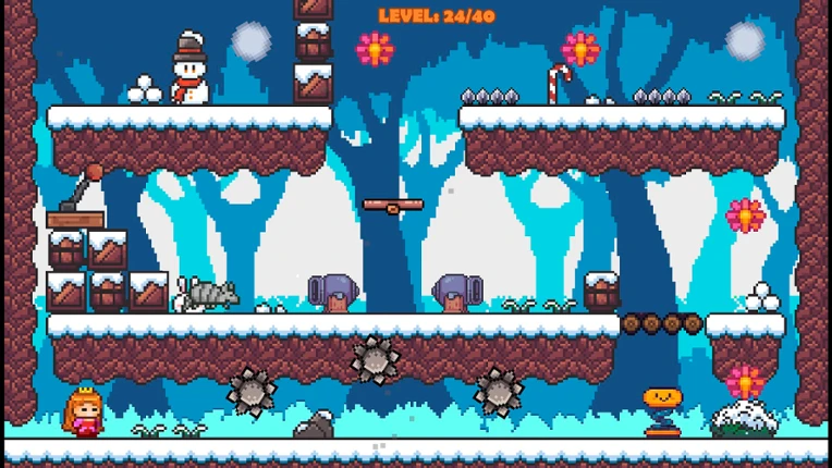 HAMVENTURE & LARA (WINDOWS) screenshot