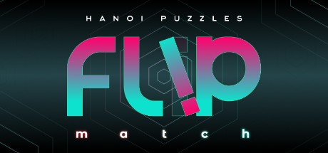 Games like Hanoi Puzzles: Flip Match