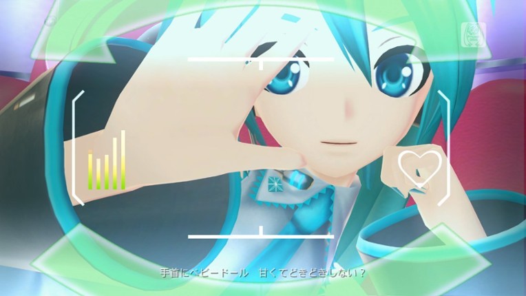 Hatsune Miku: Project Diva F Image