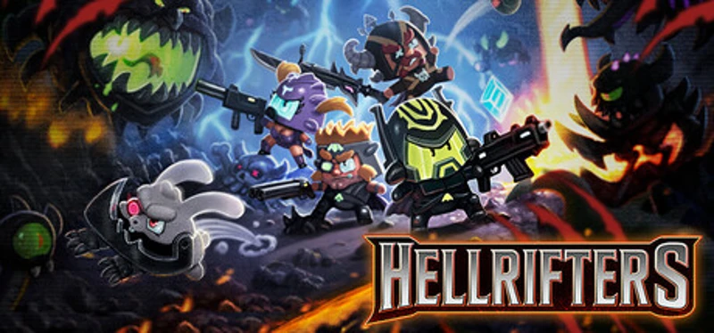 Hellrifters Image