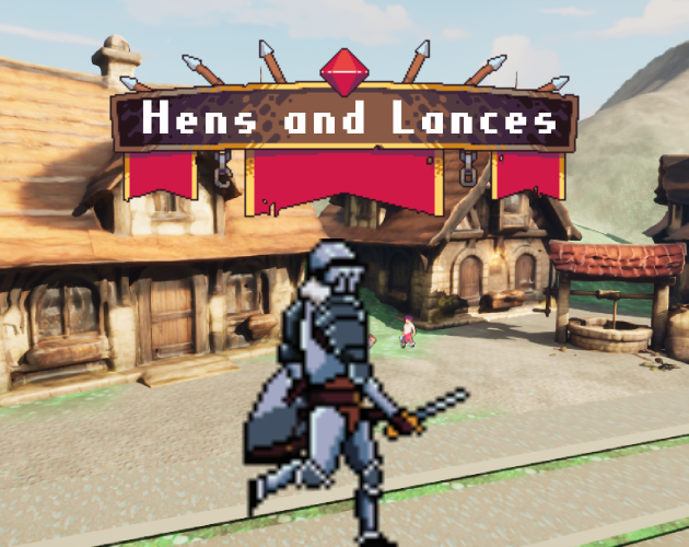 Games like Hens & Lances