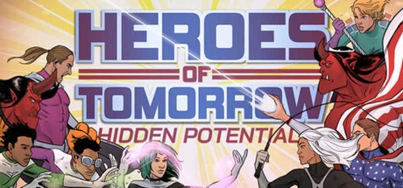 Heroes of Tomorrow: Hidden Potential Image