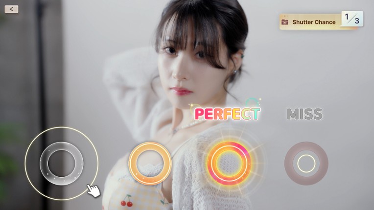 Heroines Through My Lens screenshot