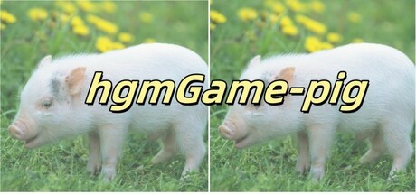 Games like hgmGame-pig