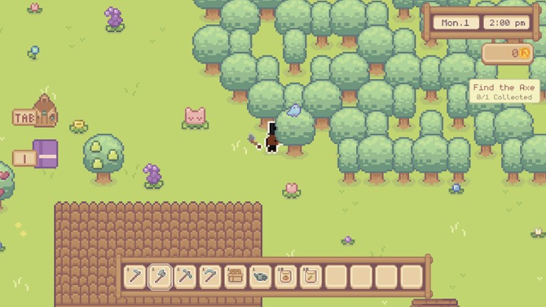 Hidden Glade screenshot