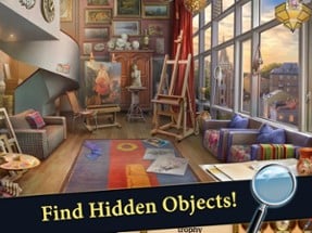 Hidden Objects Mystery Society Image