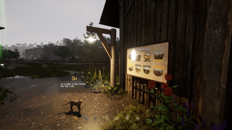 Hillshade Farm screenshot