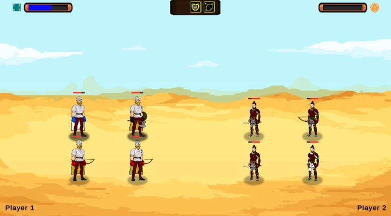 Historic Fighters screenshot