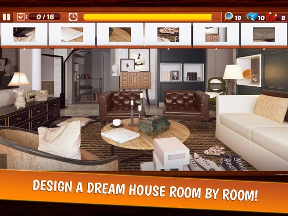 Home Designer - Hidden Object screenshot