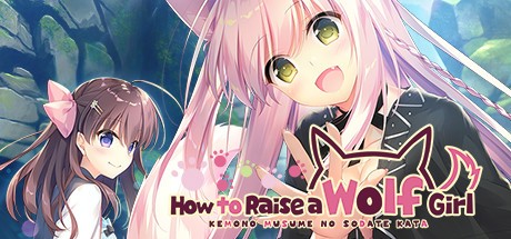 Games like How to Raise a Wolf Girl