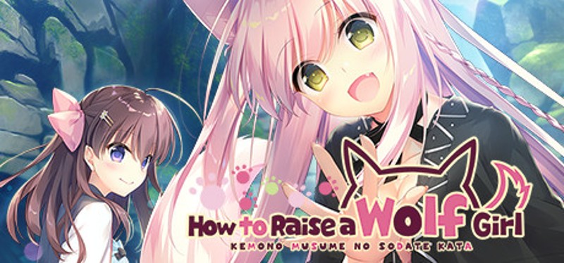 How to Raise a Wolf Girl Game Cover