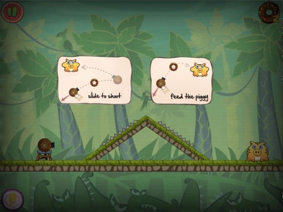 Hungry Piggy Donuts Mania screenshot