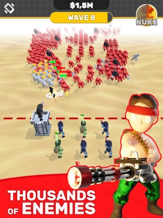Idle Army screenshot