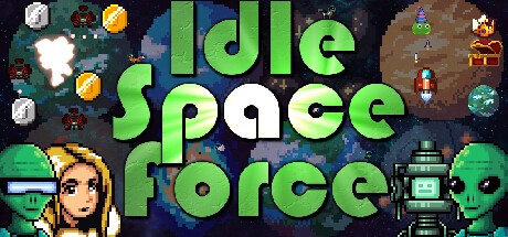 Games like Idle Space Force: Retro Clicker