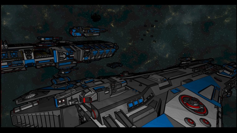 Immortal Space God screenshot