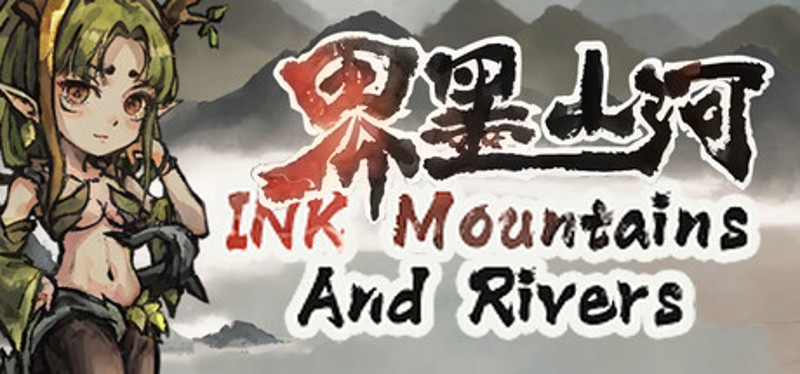INK Mountains And Rivers Image