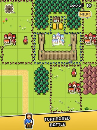Island Empire: Build & Conquer screenshot