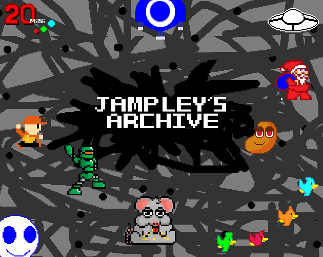 Games like Jampley's Archive - 10 Prototypes