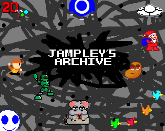 Jampley's Archive - 10 Janky Games Image