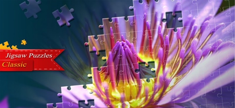 Jigsaw Puzzles Classic Image