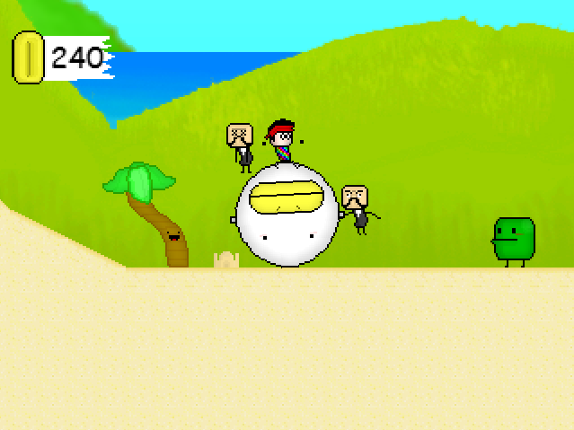 Just an Adventure screenshot
