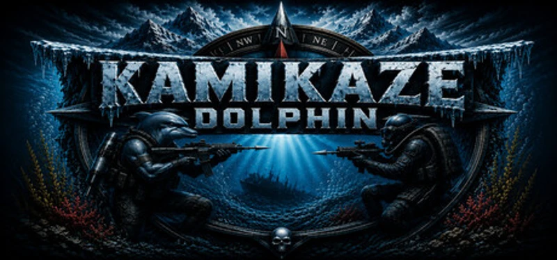 Kamikaze Dolphin Image