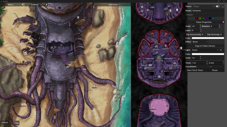 Keep It Lit screenshot