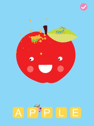 Kids Fruits - Toddlers Learn Fruits screenshot