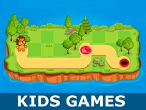 Kids games for toddler 3 years Image