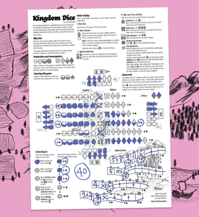 Kingdom Dice Image