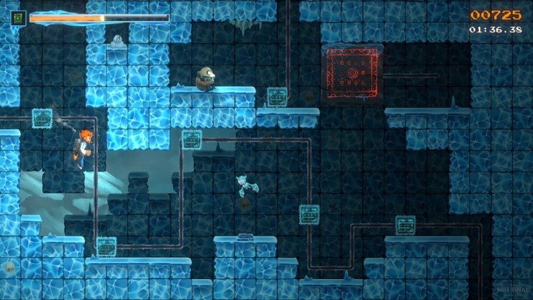 Klaus Lee: Thunderballs screenshot