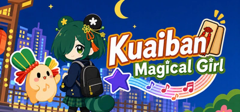 Kuaiban!! Magical Girl Image