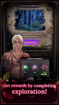 Lady in Midnight screenshot