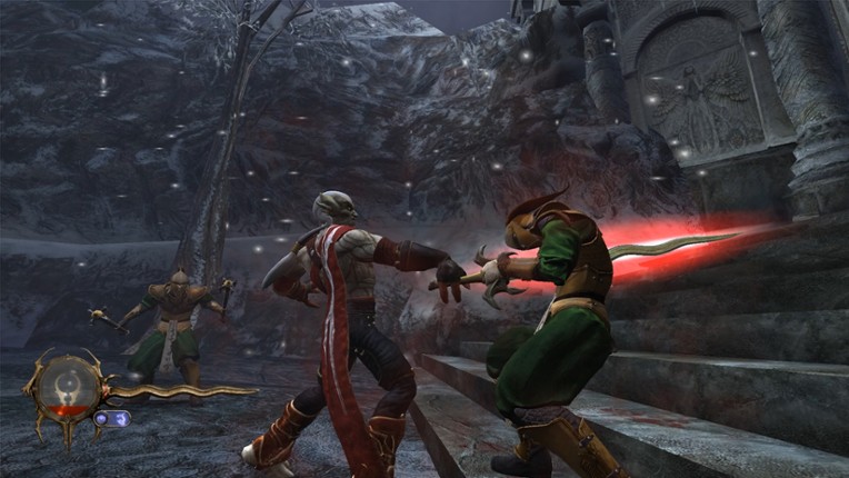 Legacy of Kain: Defiance Remastered - Deluxe - Pre-order screenshot