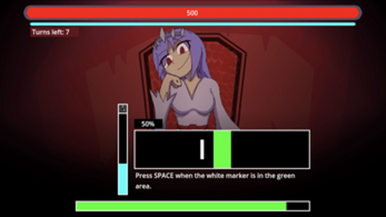 Lilith's Game ~ Pirate Jam 17 screenshot