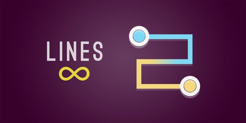 Lines Infinite Game Cover