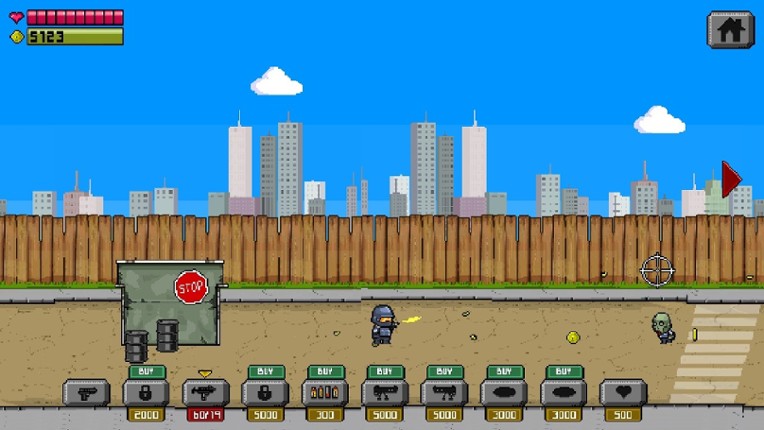 Live checkpoint screenshot