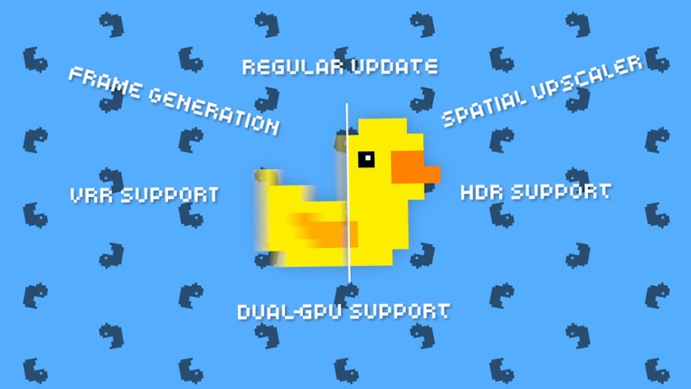 Lossless Scaling screenshot