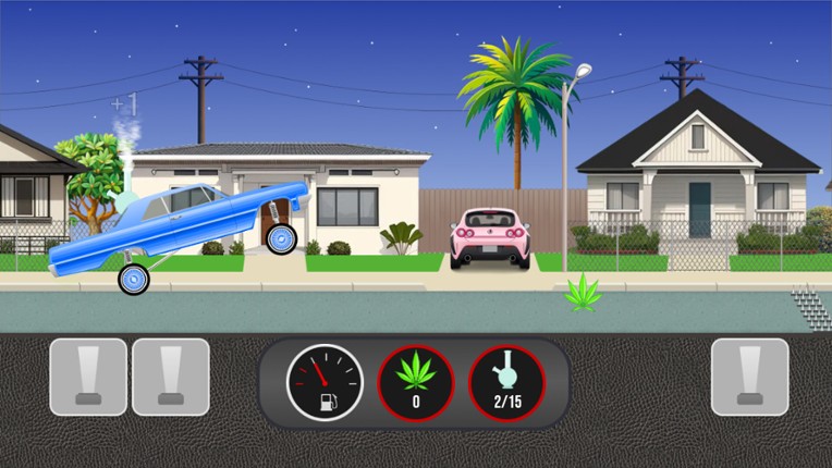 Lowrider Hopping screenshot