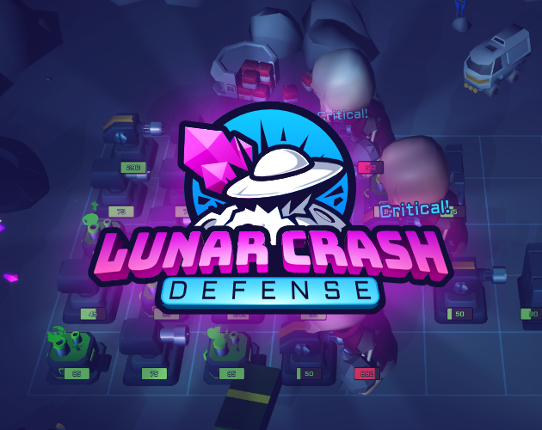 Lunar Crash Defense [Beta] Image