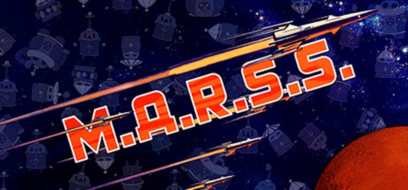 M.A.R.S.S Game Cover