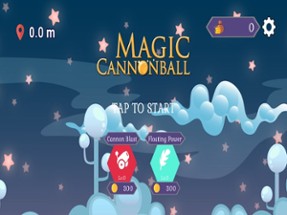 Magic Cannonball Image