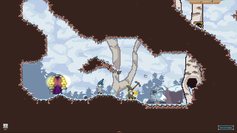 Magic the Wandering screenshot