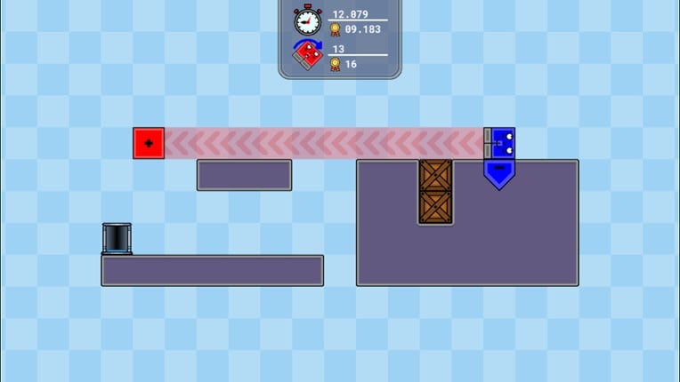 Magnecube screenshot