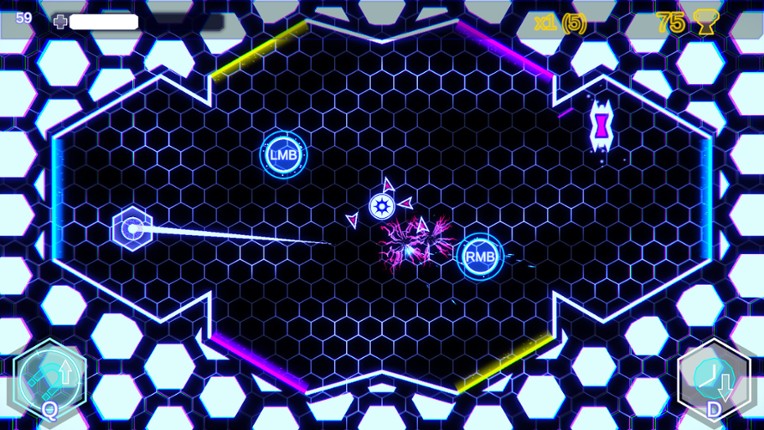 Magnet Crusher screenshot