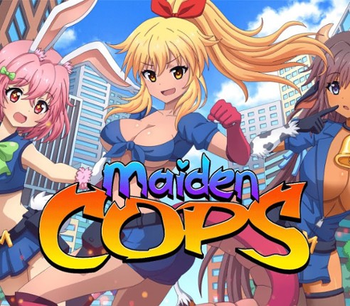 Maiden Cops Image
