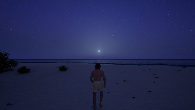 Maldives in Dream screenshot