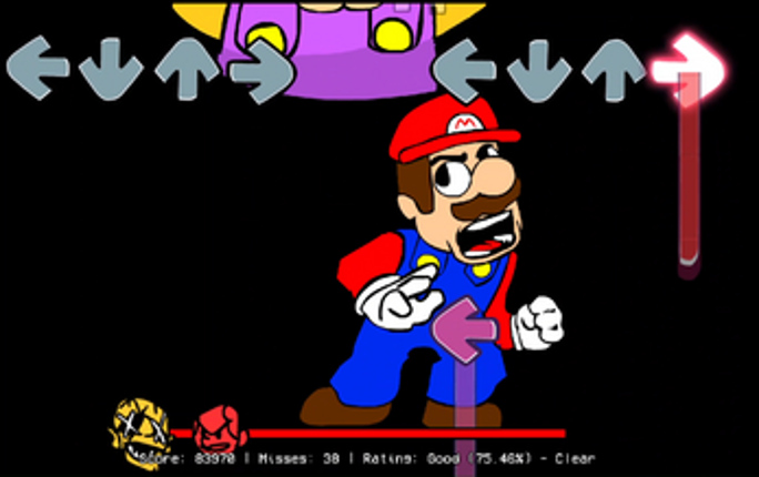 Mario's Endless Madness V3 LEAKED! Image
